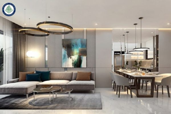 Bán căn hộ 3PN The Privia Bình Tân - phù hợp cho gia đình bạn