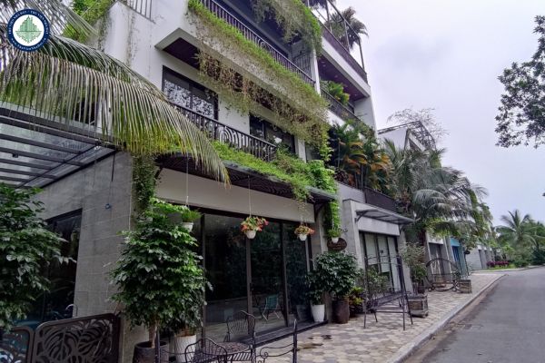 Bán biệt thự Night Street Flamingo Đại Lải Resort Phúc Yên Vĩnh Phúc