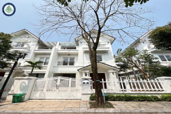 Biệt thự tại Vinhomes Riverside, quận Long Biên, Hà Nội 