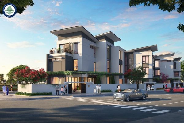 Bán Biệt thự liền kề Hoàng Thành Villas, Hà Đông, Hà Nội đáp ứng nhu cầu sống đẳng cấp