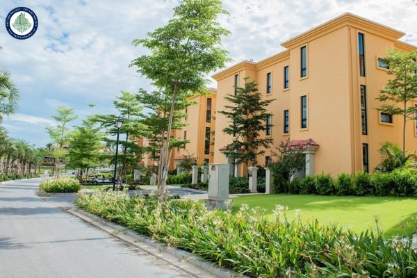 Biệt thự liền kề tại Wyndham Sky Lake Resort & Villas Chương Mỹ Hà Nội 