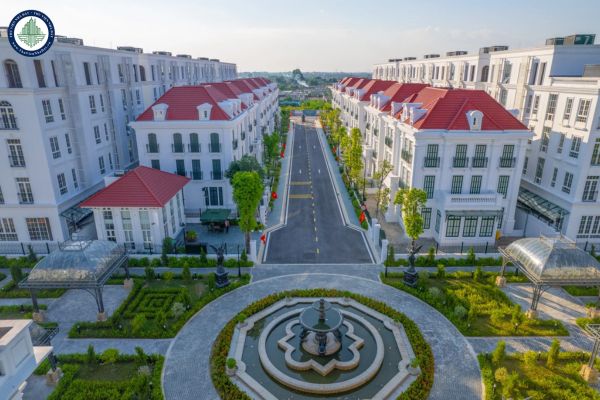 Bán biệt thự liền kề Avenue Garden Bắc Tư Liêm Hà Nội