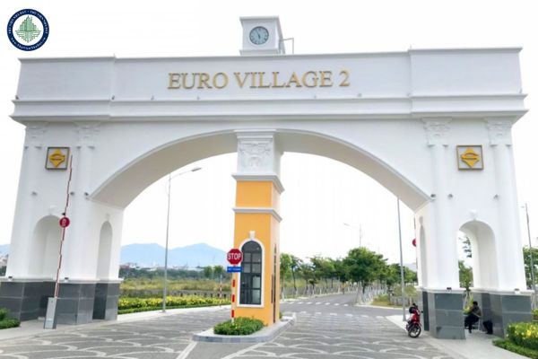 Bán biệt thự liền kề tại Euro Village 2, Cẩm Lệ