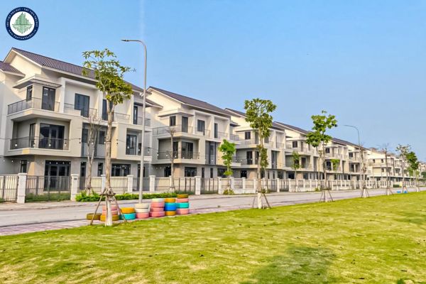 Biệt thự song lập tại khu đô thị Centa Riverside 2 Thành phố Từ Sơn, Bắc Ninh 