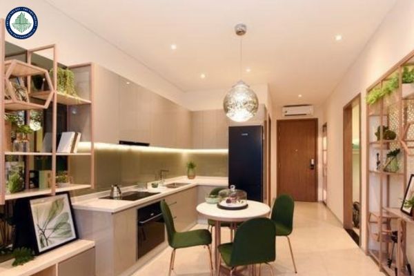 Bán căn hộ 2PN 2WC tại River Panorama, Quận 7, đầy đủ nội thất