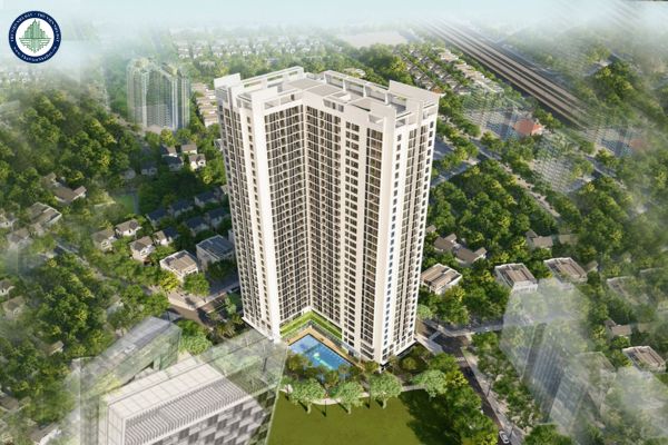 Bán căn hộ chung cư An Bình Plaza, Nam Từ Liêm, Hà Nội sức hút nhờ vào vị trí giao thoa 2 quận lớn của thành phố