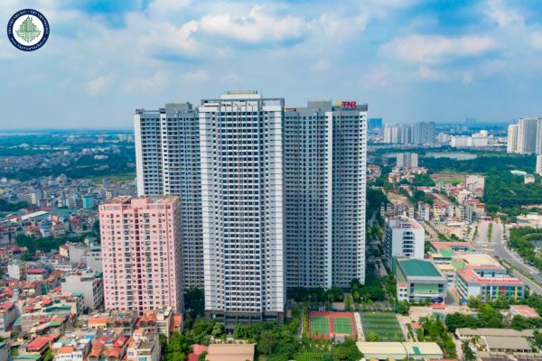 Bán căn hộ chung cư Diamond Goldmark City, Bắc Từ Liêm, Hà Nội giá ưu đãi nhất khu vực