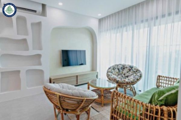 Bán căn hộ chung cư Flemington, Quận 11, diện tích 96m², giá 6,2 tỷ