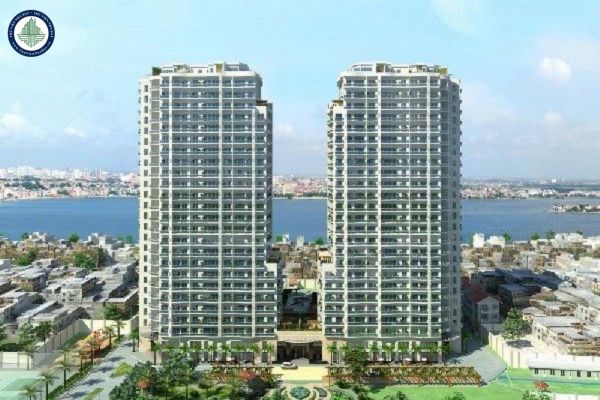 Bán căn hộ chung cư Golden Westlake Tây Hồ Hà Nội