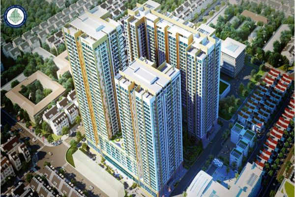 Bán căn hộ Imperia Garden, 81m2, 2 phòng ngủ giá 6 tỷ