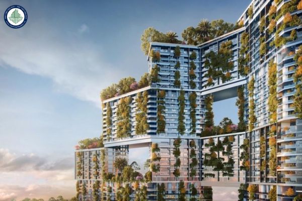 Căn hộ chung cư Sky Forest Residences Ecopark, Văn Giang, Hưng Yên