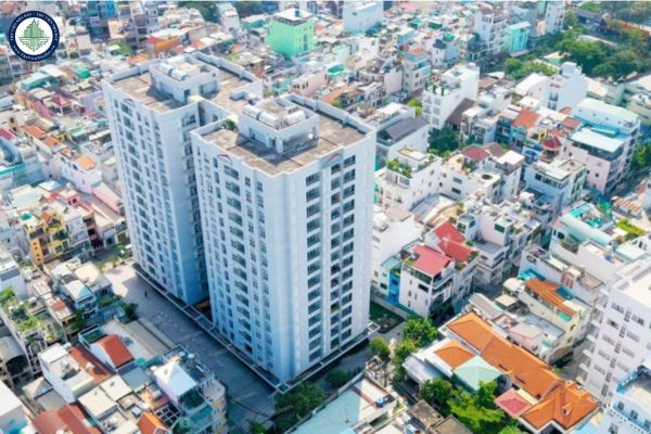 Bán căn hộ chung cư tại Chung cư Tô Hiến Thành Quận 10, TP Hồ Chí Minh 