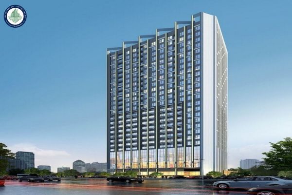 Bán căn hộ chung cư Trinity Tower, Thanh Xuân, Hà Nội giá tốt đi kèm tiện ích vượt trội