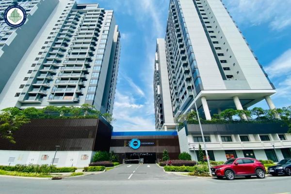 Bán căn hộ One Verandah 3 phòng ngủ, view sông giá 7,8 tỷ