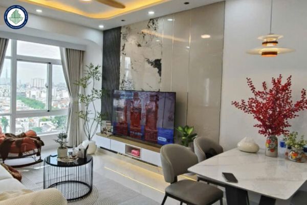 Bán căn hộ Sky Garden 3 Phú Mỹ Hưng, diện tích 71m², giá 4,18 tỷ