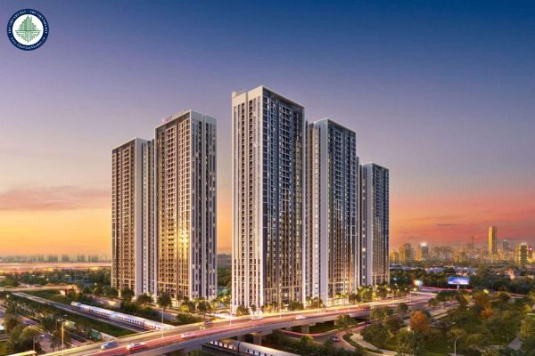 Sola Park căn 54m2 hướng Đông Nam giá 3,3 tỷ hỗ trợ vay 70%, nội thất cao cấp