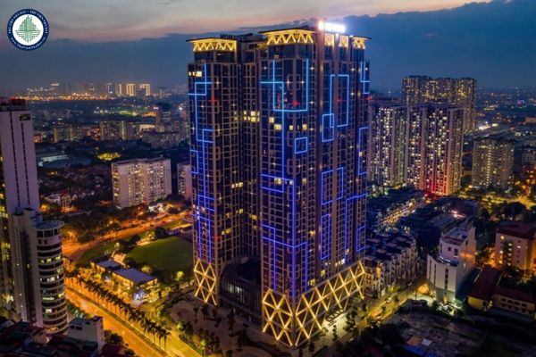 Bán căn hộ penthouse The Zei, Mỹ Đình, 200m², view pháo hoa, 17.9 tỷ