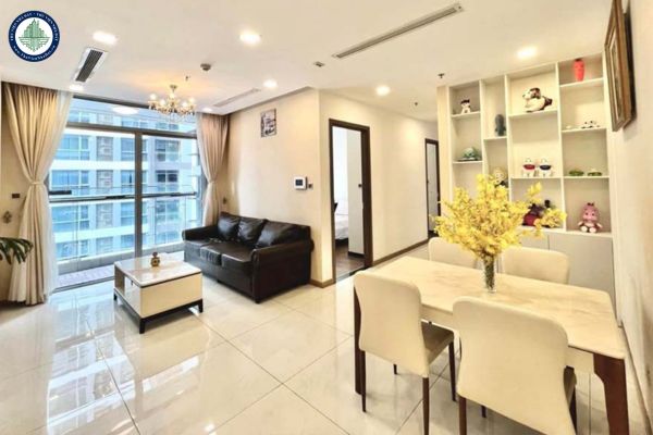 Bán căn hộ tại Vinhomes Central Park, Bình Thạnh, TP HCM