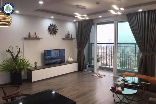 Bán chung cư Seasons Avenue, tòa S4, DT 122m2, 4PN view đẹp