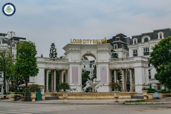 Bán liền kề biệt thự dự án Louis City Đại Mỗ Nam Từ Liêm, Hà Nội