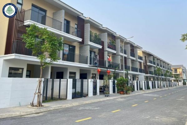 Bán nhà 80m2 Belhomes Hải Phòng - Đối diện công viên, giá tốt