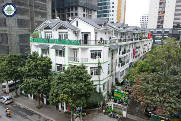 Bán nhà liền kề HDI Nguyễn Tuân 5 tầng mặt tiền rộng