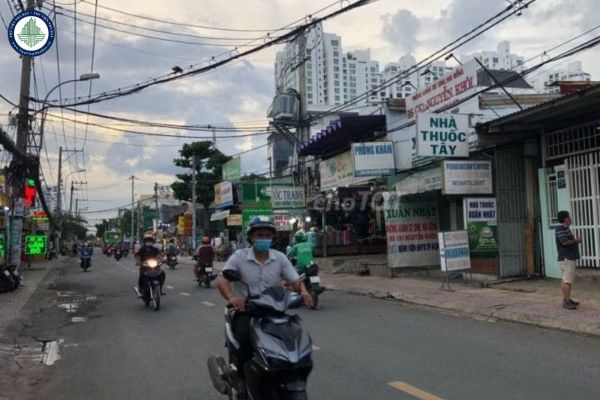 Nhà mặt tiền đường Lê Văn Lương, Phước Kiển, Nhà Bè, TP Hồ Chí Minh