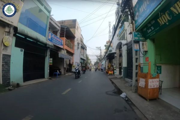 Bán nhà mặt tiền Trần Mai Ninh, quận Tân Bình, Thành phố Hồ Chí Minh