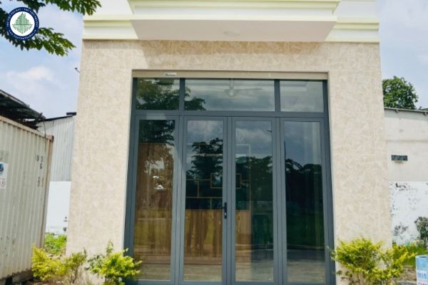 Bán nhà phố 3 tầng 100m2 Tân Uyên Bình Dương