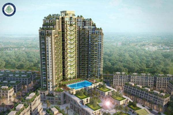 Tiến độ chung cư Eco Central Park mới nhất: Vượt tiến độ dự kiến