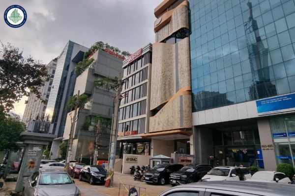 Tòa building MT Điện Biên Phủ, Thành phố Hồ Chí Minh