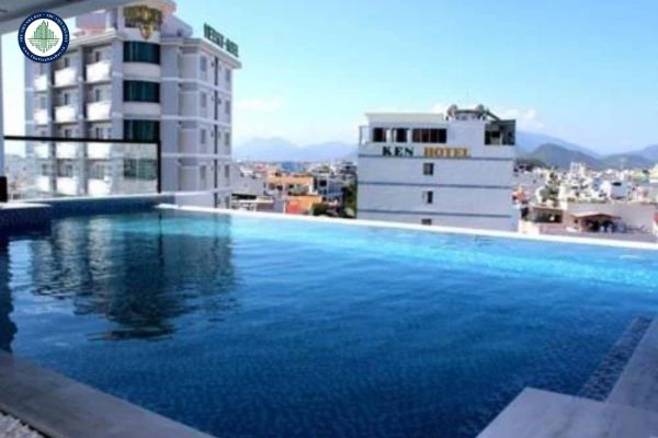 Khách sạn 15 tầng tại số 79 Nguyễn Thị Minh Khai, Nha Trang, Khánh Hòa