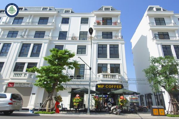 Bán shophouse tại hành phố Hải Phòng