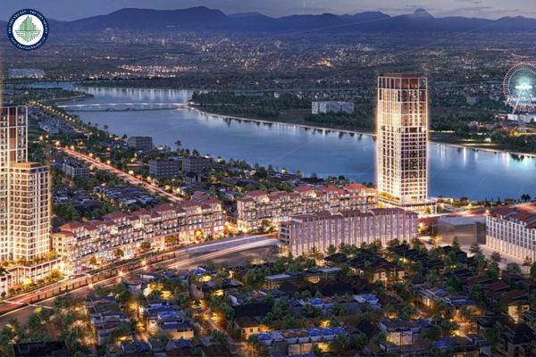 Thông tin chi tiết Sun Cosmo Residence Đà Nẵng: Phân khu và loại hình bất động sản