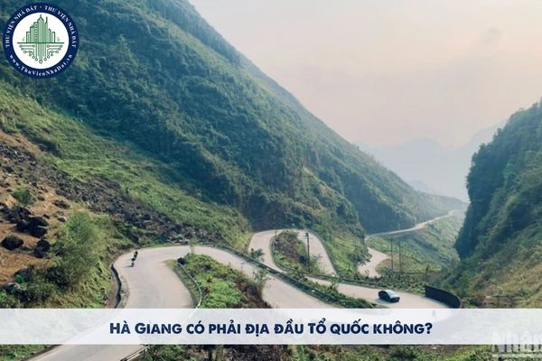 Hà Giang có phải địa đầu Tổ quốc không?