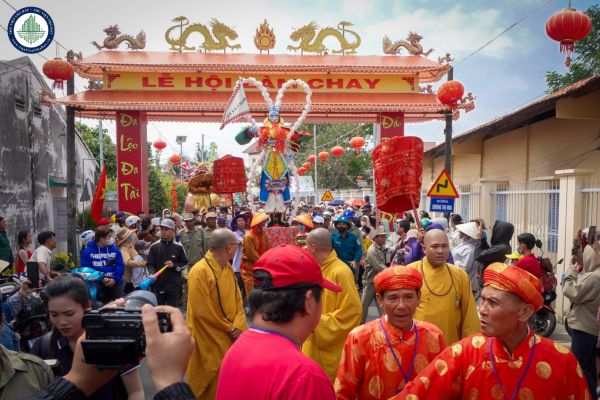 Lễ hội làm Chay ở Long An tổ chức vào mùa nào? Lễ Hội Làm Chay mở ra cơ hội đầu tư vượt trội về bất động sản đất nền tại Long An