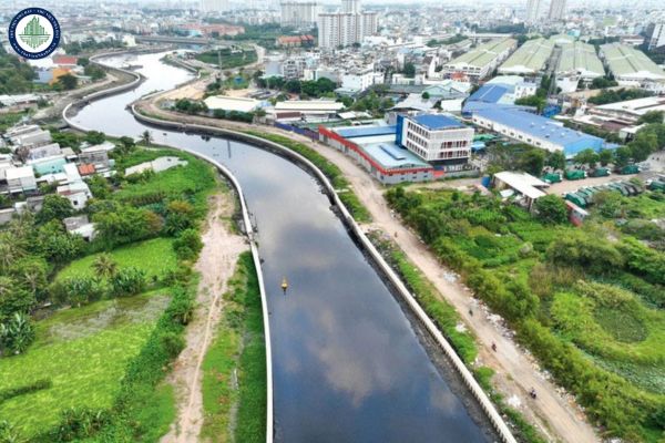 Tiến độ dự án kênh Tham Lương - Bến Cát