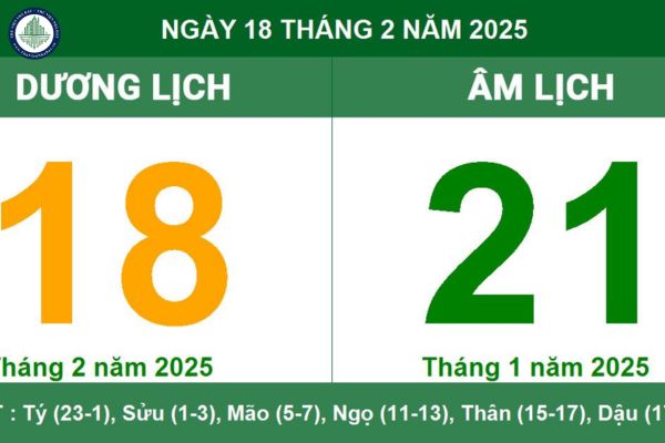 Tử vi ngày 18/2/2025 chi tiết? Tử vi ngày 18 tháng 2 có phải ngày đẹp mua đất tại Tiền Giang hay không?