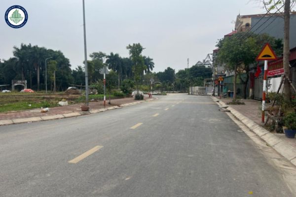 Bán đất Nam Hồng - Đông Anh, 100m², cách công viên 50m, giá 6,35 tỷ