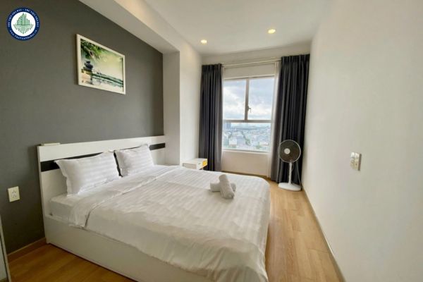 Chuyển nhượng căn hộ 2PN tại Sunrise City Quận 7, giá 5,9 tỷ có sổ hồng