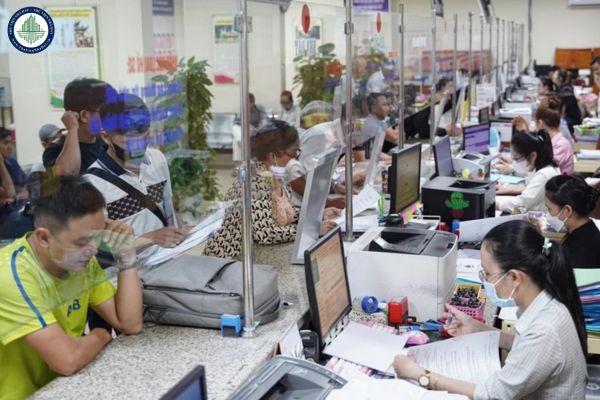 Công văn 56/BHXH-TCCB về hướng dẫn bổ sung việc bố trí, sắp xếp nhân sự khi thực hiện sắp xếp, tinh gọn tổ chức bộ máy BHXH Việt Nam	