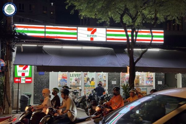 7 Eleven Hà Nội Bắc tiến lần đầu tiên? Giá cho thuê cửa hàng tiện lợi tại Hà Nội như thế nào?