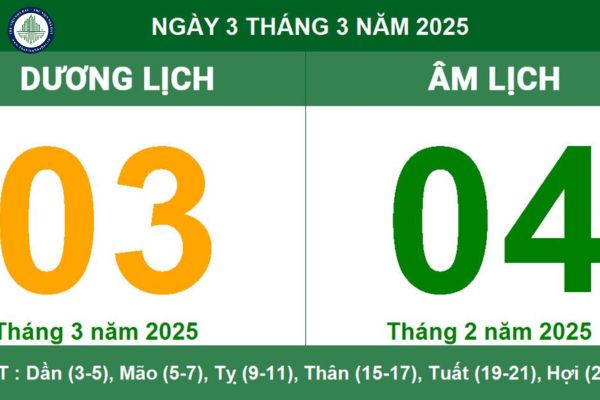 Ngày 3 3 2025 có ý nghĩa gì? Ngày 3 3 2025 có phải là ngày đẹp để mua bán nhà đất tại Bắc Giang hay không?