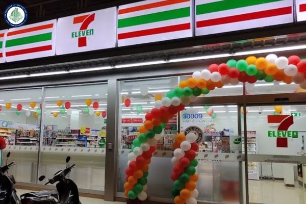 7 Eleven và GS25 Hà Nội mở cửa hàng đầu tiên khi nào? Giá thuê mặt bằng mở cửa hàng tiện lợi tại Hà Nội ra sao?