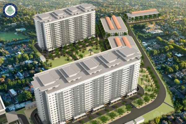 Cập nhật giá bán căn hộ chung cư Conic Boulevard Bình Chánh 