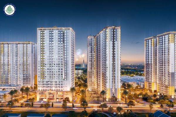 Cập nhật giá bán căn hộ chung cư Bcons City mới nhất hiện nay