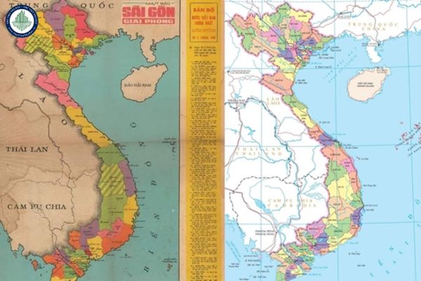 Bản đồ sáp nhập 34 tỉnh thành mới theo Nghị quyết 60 đã có chưa?