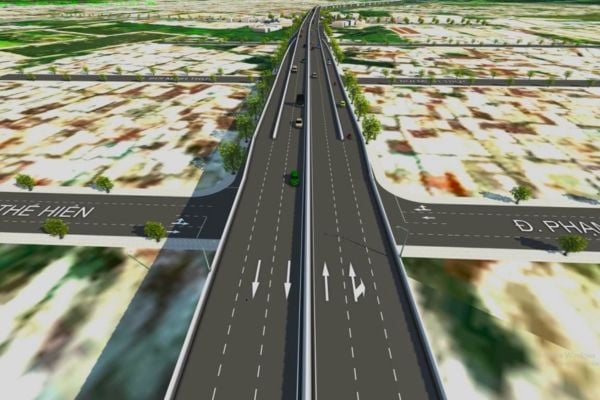 Cầu đường Bình Tiên ở đâu? Dự án cầu đường Bình Tiên kết nối những quận nào?