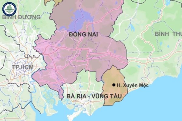 Đồng Nai có biển sau sáp nhập không?
