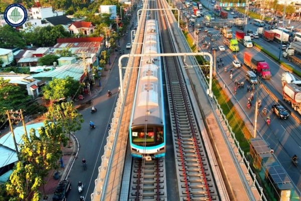 Triển khai tuyến metro kết nối TPHCM - Bình Dương - Vũng Tàu